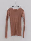 BASERANGE 25 Autumn/Winter remake series T-shirt/suspender combination BAS-TTG1-RE-AU25-3-2 (TTG1-RE-AU25)